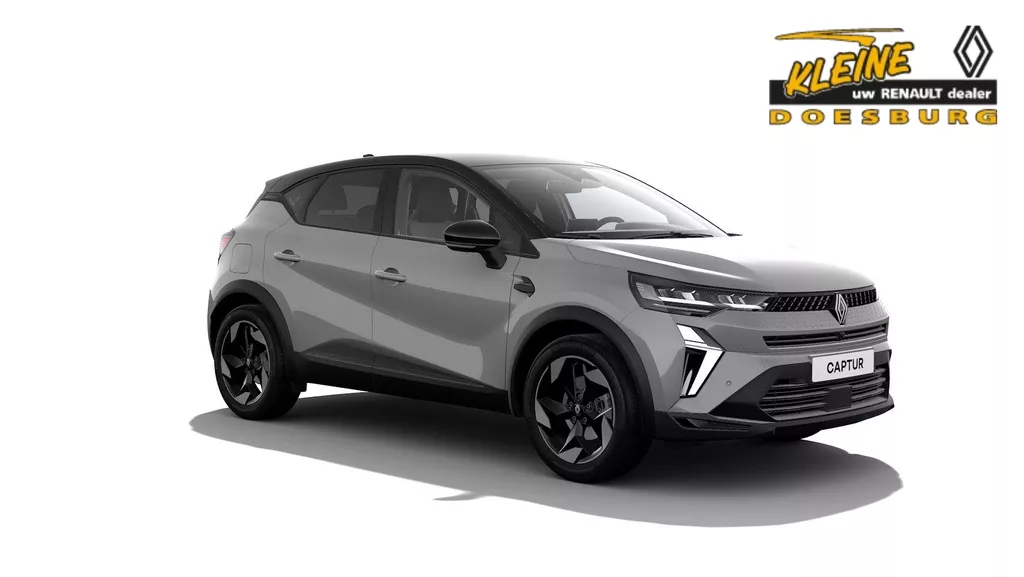 Renault Captur 1.8 E-Tech full hybrid 160 techno | Pack Winter | Pack Advanced Drive Assist | Nieuwe Auto | Two tone kleurstelling | RIJKLAARPRIJS!!