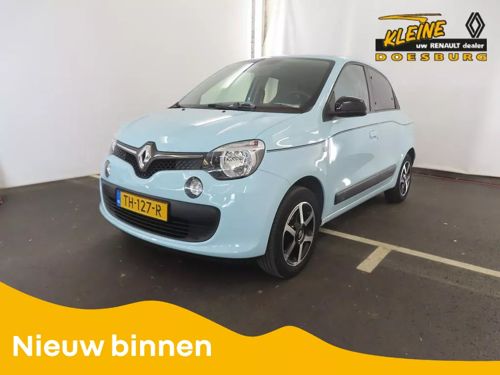 Renault Twingo III SCe 70 Limited