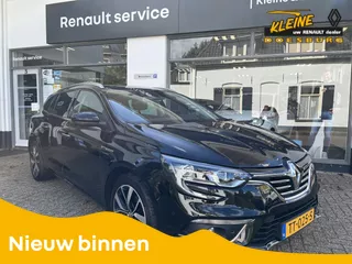 Renault M&eacute;gane IV Estate 1.3 TCe 115 Bose | Dealeronderhouden | Luxe Bose uitvoering | Grootscherm Navigatie | Trekhaak |