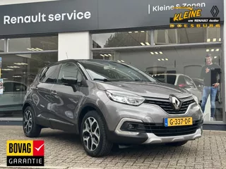 Renault Captur 1.3 TCe Intens | Camera | Navi| Dealer onderhouden