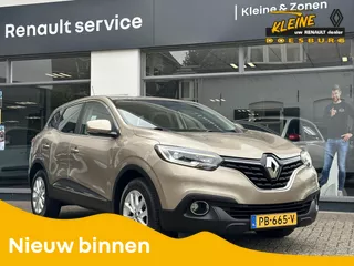 Renault Kadjar 1.2 TCe Zen | Trekhaak | Navi | Airco