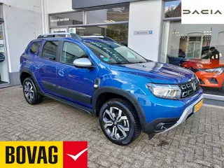 Dacia Duster TCe 100 Bi-Fuel Prestige