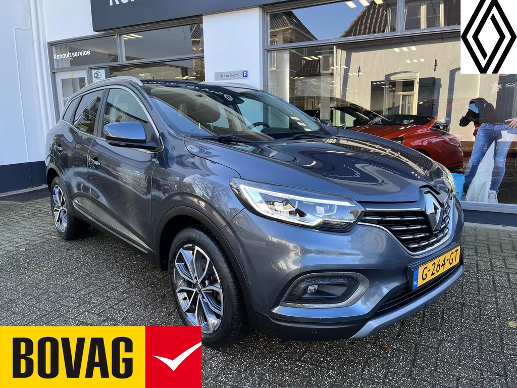 Renault Kadjar TCe 160 EDC Intens AUTOMAAT