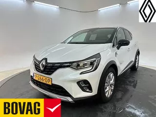 Renault Captur E-Tech Plug-in Hybrid 160 Intens