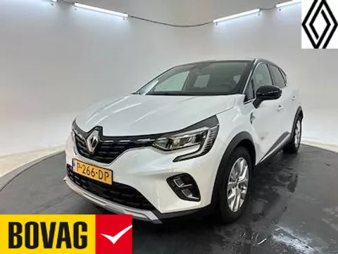 Renault Captur E-Tech Plug-in Hybrid 160 Intens