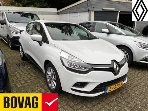 Renault Clio IV TCe 90 Intens