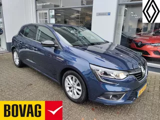 Renault M&eacute;gane IV TCe 130 Limited