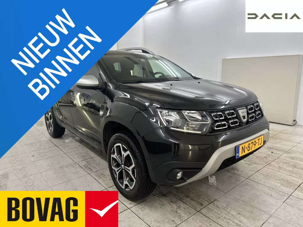 Dacia Duster TCe 90 Prestige