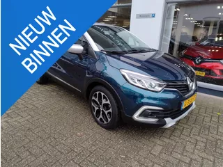 Renault Captur TCe 150 EDC Intens AUTOMAAT