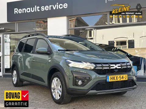 Dacia Jogger 1.6 Hybrid 140 Expression 5p. Pack Assist | Dealer onderhouden!