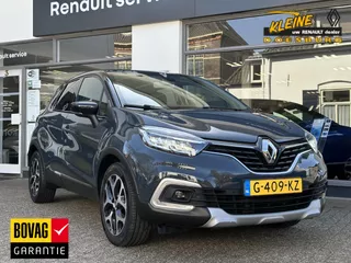 Renault Captur TCe 150 EDC Intens | Climate control | Camera en sensoren | Automaat