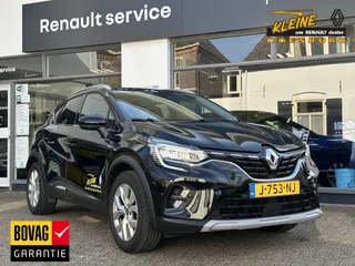 Renault Captur 1.3 TCe 130 EDC Intens | Automaat | Camera