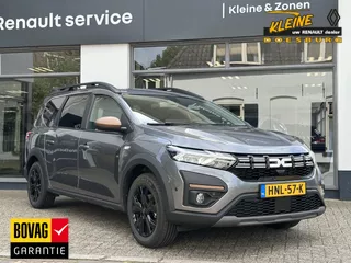 Dacia Jogger 1.6 Hybrid 140 Extreme 5p. | Automaat | Stoelverwarming |