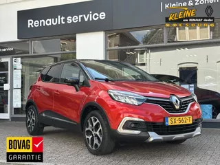 Renault Captur TCe 90 Intens | Easy life Pack | Armsteun | Dealer onderhouden |