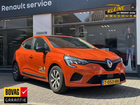 Renault Clio V 1.0 TCe 90 Equilibre | Navigatie | Airco | Apple Carplay/Android Auto