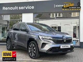 Renault Austral mild hybrid 160 X-Tronic techno | 360* Camera | Afneembare Trekhaak | 1.800 kg trekgewicht!! | Verwarmde voorruit | stoelverwarming | Stuurverwarming | Dealer onderhouden |