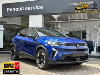Renault Captur 1.3 mild hybrid 140 techno | Google Built-in | Camera achter | Apple Carplay | Android auto | Lage kilometerstand |