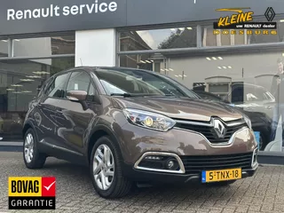 Renault Captur 1.2 TCe Dynamique Eerste eigenaar!! | Automaat | Dealer onderhouden | Trekhaak