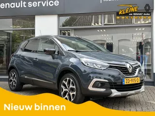 Renault Captur 0.9 TCe Intens | Navi| Airco | Trekhaak |