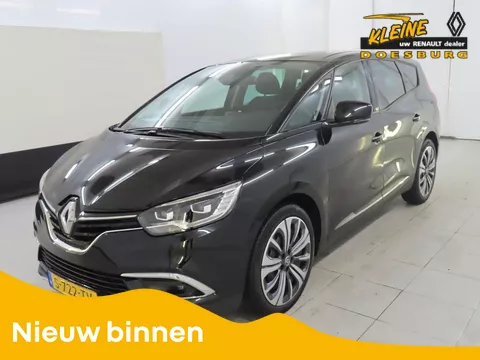 Renault Grand Sc&eacute;nic 1.3 TCe Equilibre 7-persoons