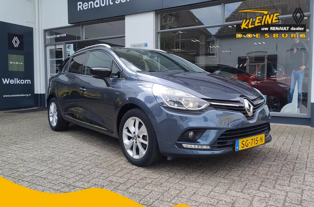 Renault Clio Estate 90 TCe Limited