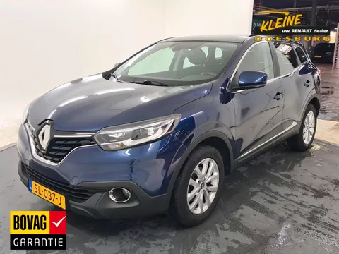Renault Kadjar TCe 130 Zen | Trekhaak | lage kilometerstand!! | Climate control | Cruise control | Trekhaak | Radio CD Speler |
