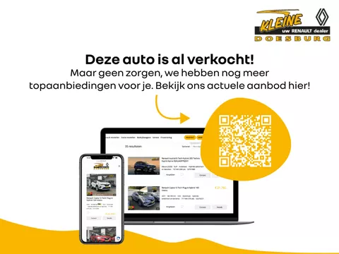 Renault Captur 0.9 TCe Xmod | Stoel verwarming | Pack City | Trekhaak | Camera achter